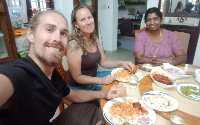 PKN Homestay kumily Thekkady