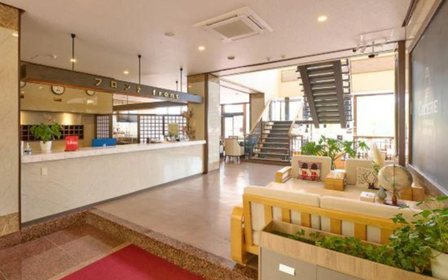 Fuji Yamanakako Resort Hotel