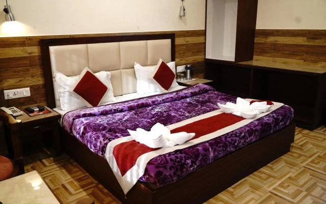 Hotel Vishnu Inn