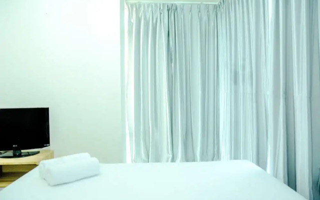 Simple 3BR The Boutique Apartment Kemayoran