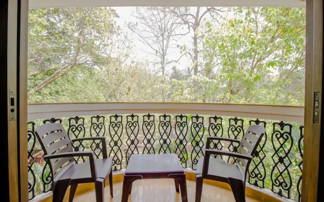 Oyo 14028 Home Exotic 1Bhk With Pool Candolim