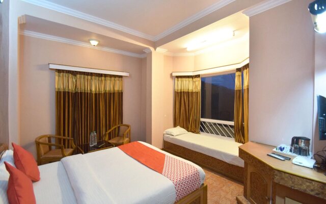 Hotel Rock Heaven by OYO Rooms