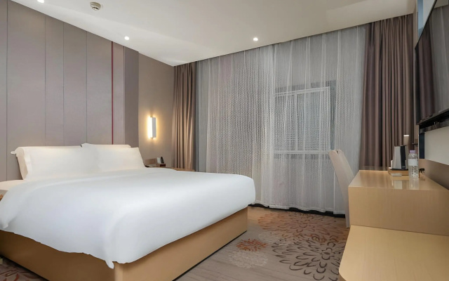 Lavande Hotels·Guangzhou Chenjiaci Metro Station – Guest Rooms – Guangzhou