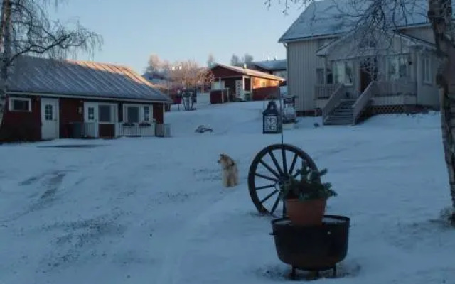 Lomamaja Pekonen Apartments