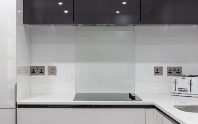 Luxury Interior Designed 2 BR - Jewellery Quarter