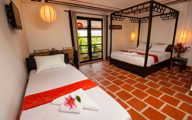 Villa Silk Road Hotel