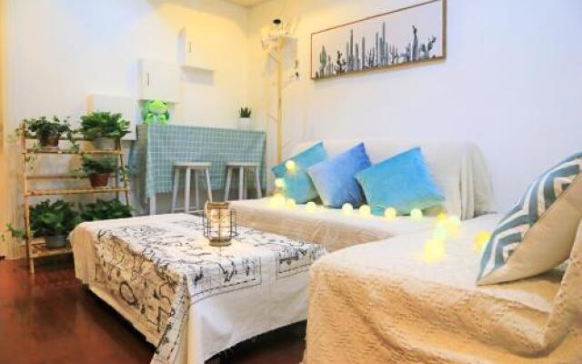 【Nest】Guesthouse near Xujiahui