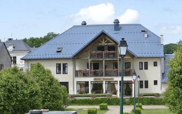 L’Auberge d’Aranc