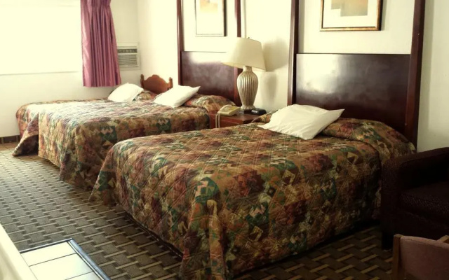 Executive Inn & Suites