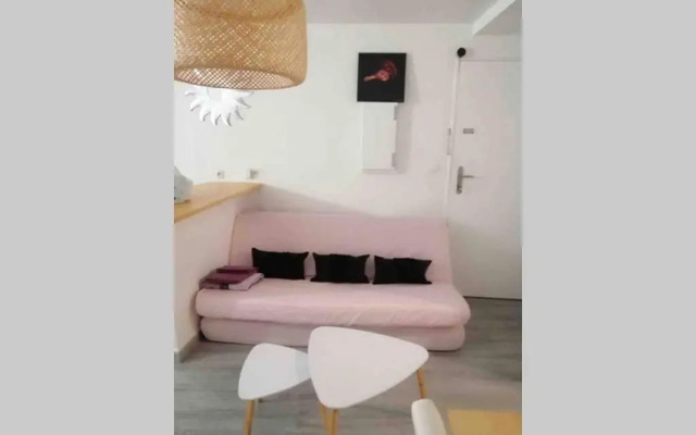 Appartement complet, hyper centre d’Auxerre.