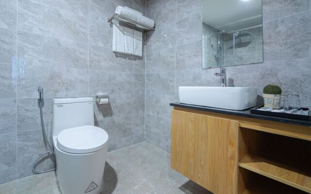 Rest Hotel & Apartment