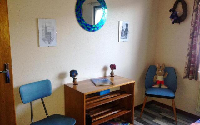 Chambres d'hôtes chez Martine