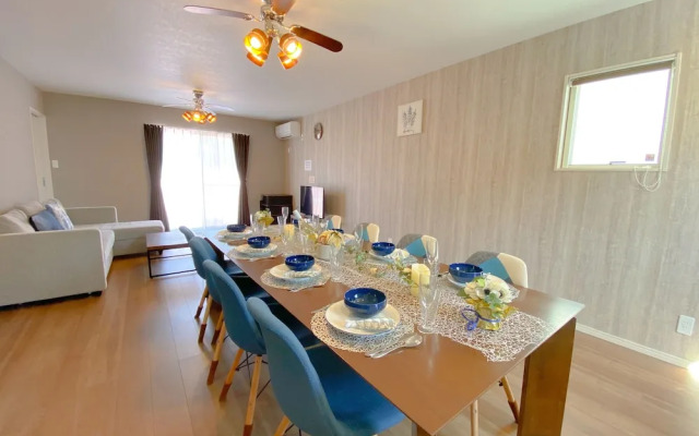 Grandioso Okinawa Pool Villa Onna 4
