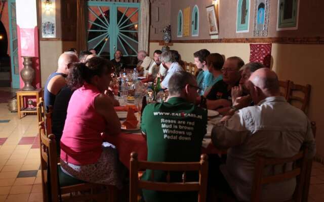 Fibule du Draa - Kasbah D'Hôte