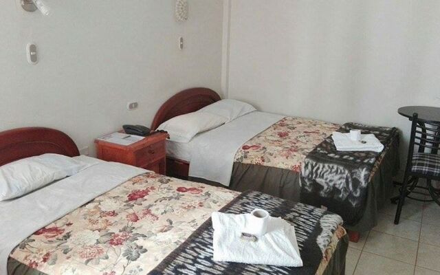 Hostal Cruz de Piedra
