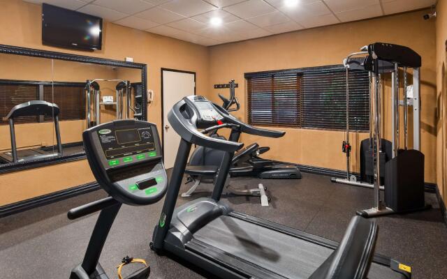 Best Western Windsor Suites