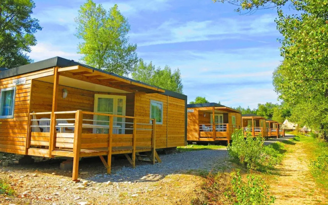 Vivacamp Le Lac Bleu