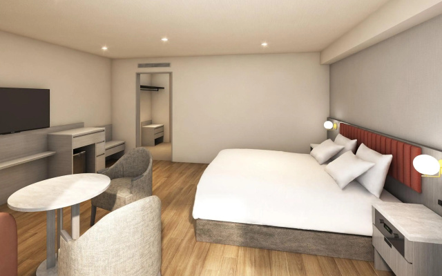 The Crown Palais Kochi – Guest Rooms – Kochi