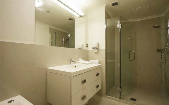 Belle Mer Beach Front Apartments