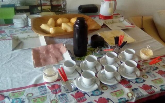 Share Guest Hostel
