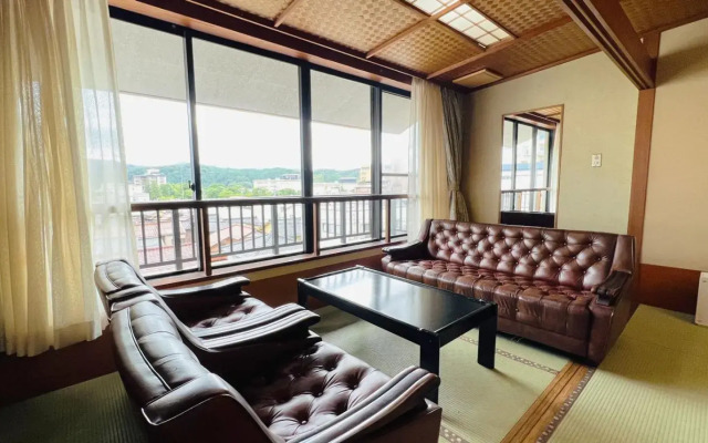 Yamashiro Onsen Houshoutei