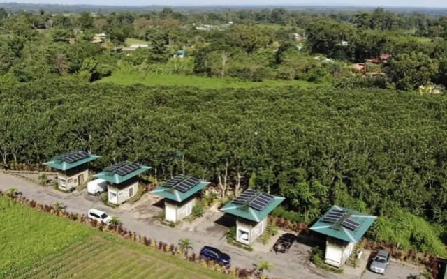 Eco Hotel Pata Palo