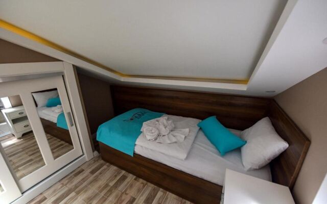 Hayat Rose Hotel