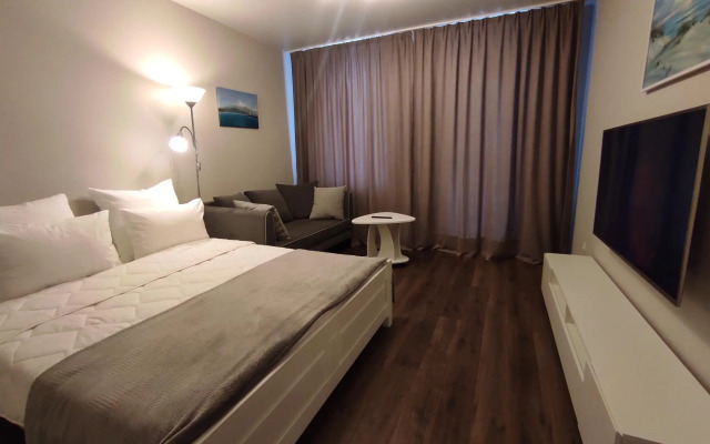 Апартаменты на улице 9 апреля 88А