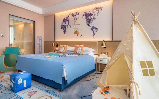 Kyriad Marvelous Hotel (Shenzhen Qinghu Metro Station)
