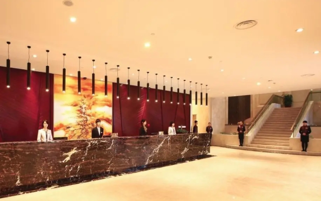 Ningbo Haiyi Hotel