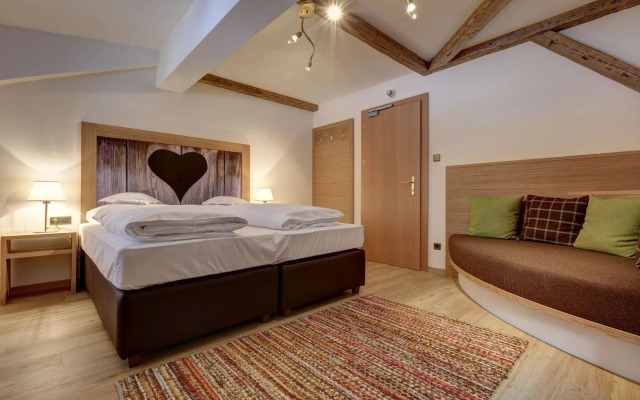 Hotel Burgfrieden