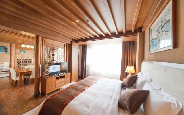 Lijiang Tianyu Boutique Hotel