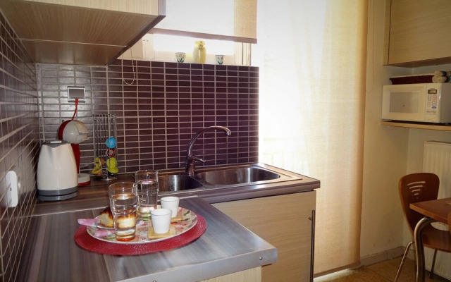 Urban Cosy Flat Near Tram, Metro & Acropolis
