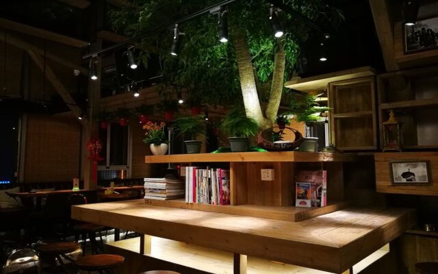 Huiya Tianmu Hotel (Xi'an Bell and Drum Tower Fourth Hospital)