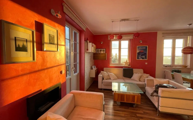 Apartman V Beskydech