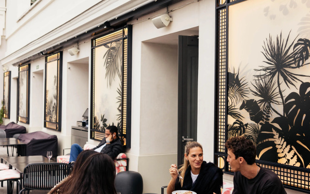 Pestana CR7 Gran Vía Madrid