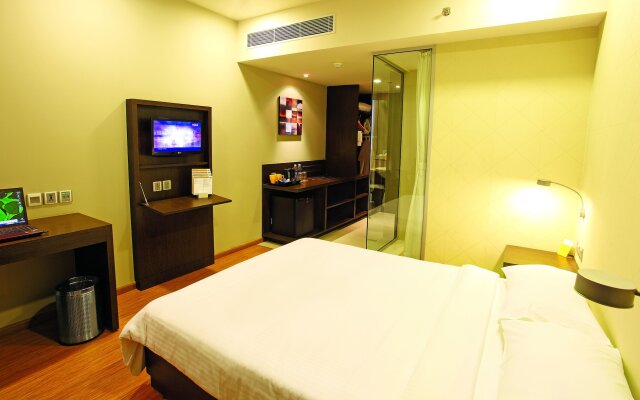 Keys Select by Lemon Tree Hotels, Hosur Road, Bengaluru
