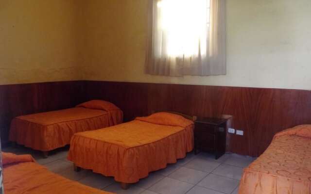 Hostal San Pancho - Hostel