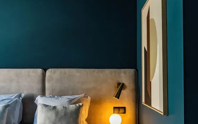 Regras Apartments & Garden A15 by Benefit Collection