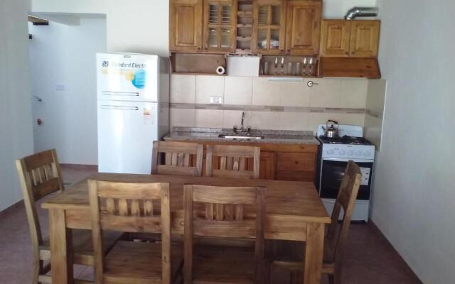 Complejo Las Cortaderas