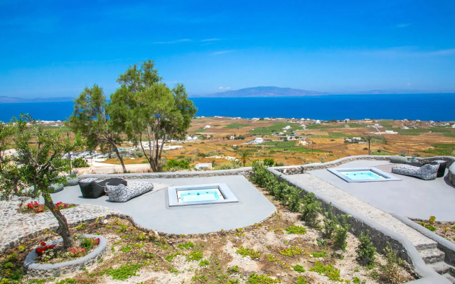 Elysian Santorini