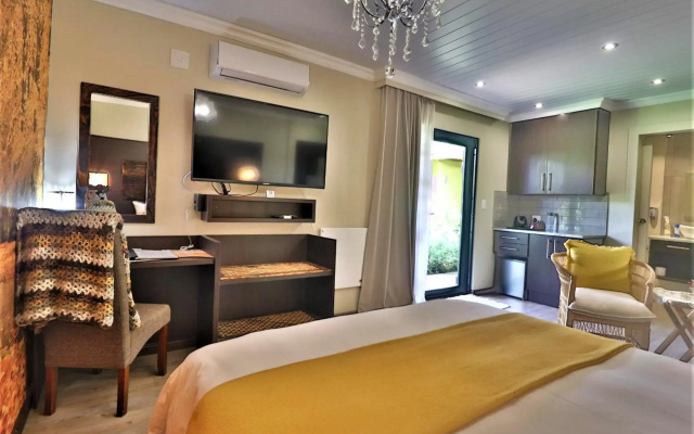 The Ranch Guesthouse