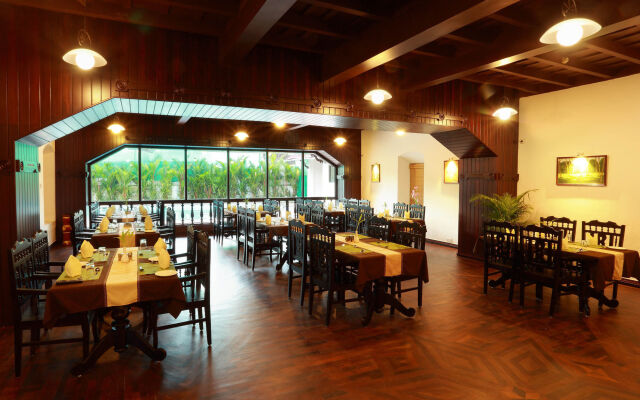 The Byke Spice Heritage Hotel