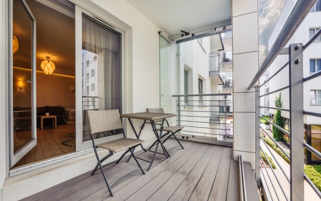 Apartamenty Sun & Snow Gdynia Altus