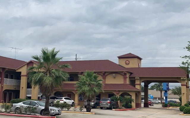 Camelot Inn 1960 Houston