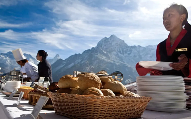 Yeti Mountain Home Kongde