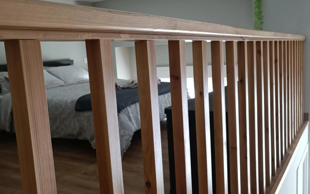 Apartamento pacifico a