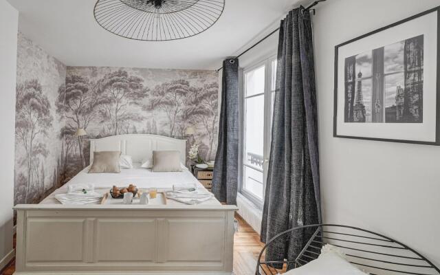 1597 - RÉPUBLIQUE & BASTILLE - Lovely apartment