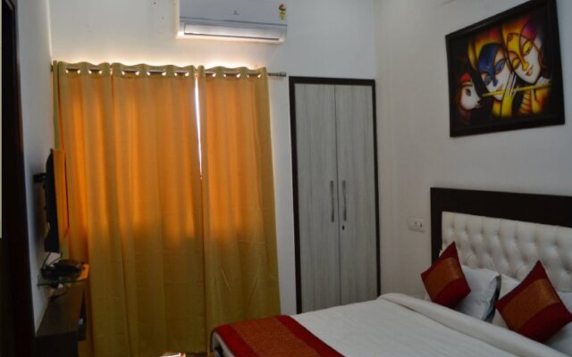Vrinda Anandam Resorts