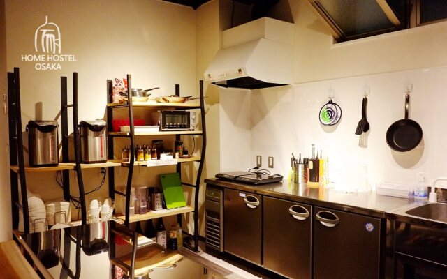 Home Hostel Osaka